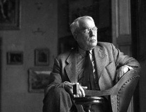 A barney with Barnes