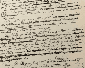 Deciphering Ford’s Handwriting with AI