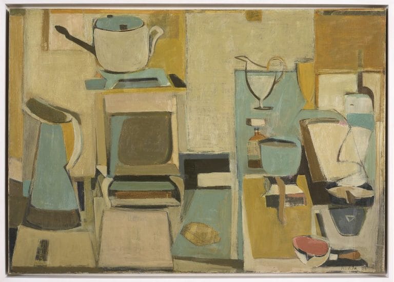 The Lady Painter and Her Conjugal Yoke