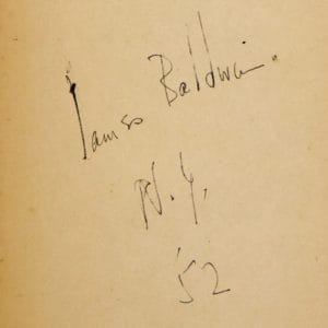 James Baldwin’s “Good Soldier”