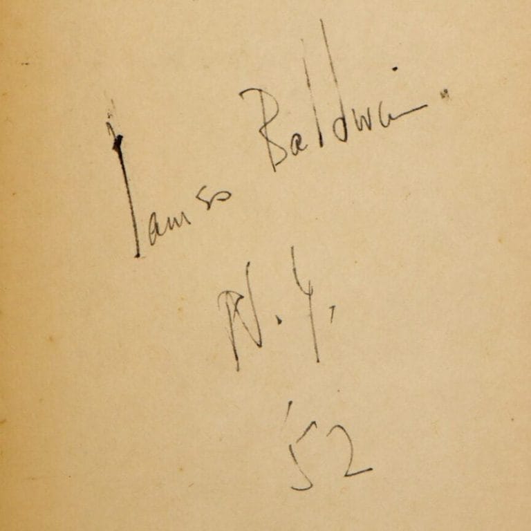 James Baldwin’s “Good Soldier”