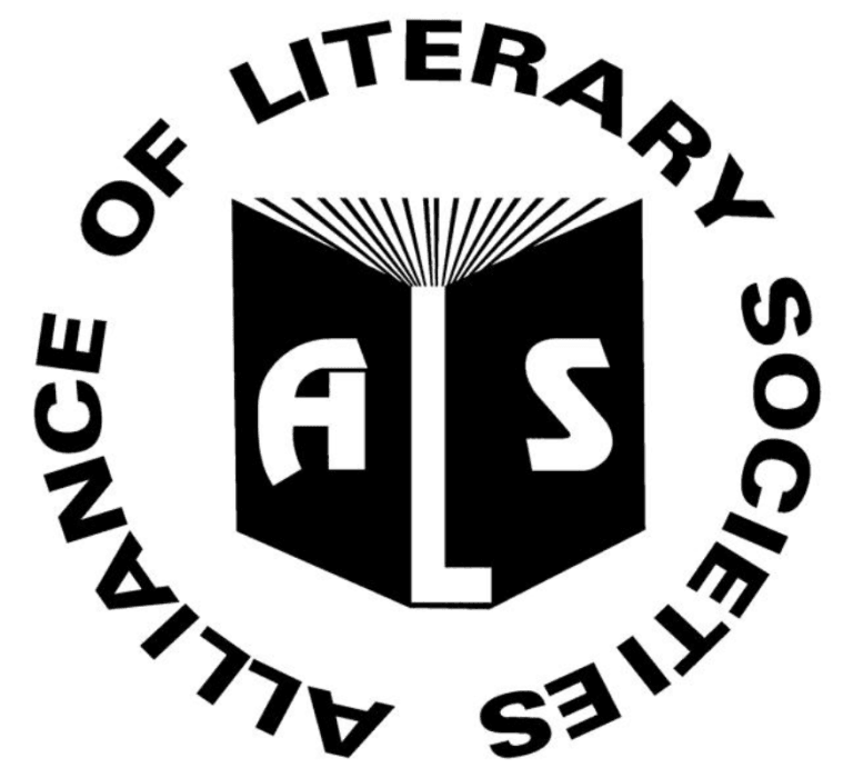 Alliance of Literary Societies Newsletter
